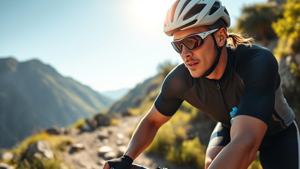 optimize hydration and nutrition timing