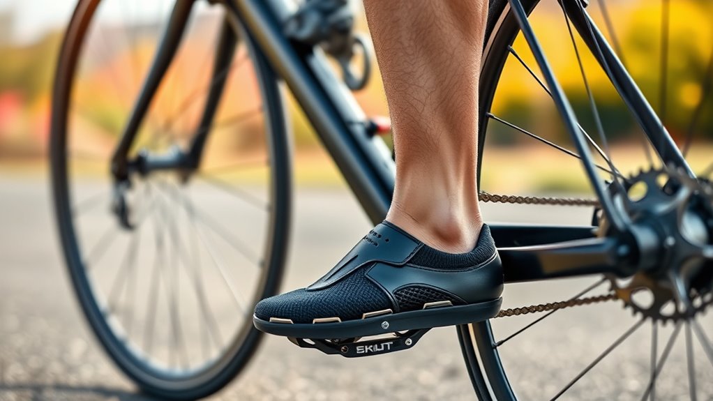 optimize saddle height ergonomics