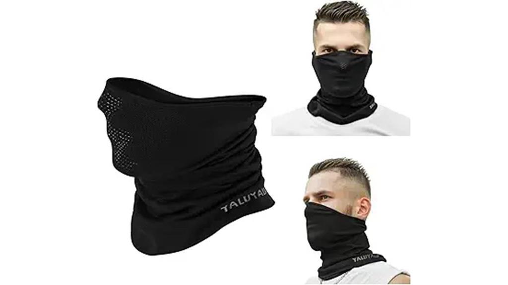 outdoor sports face mask