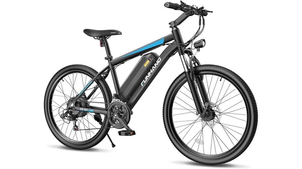 peak 1000w electric bike