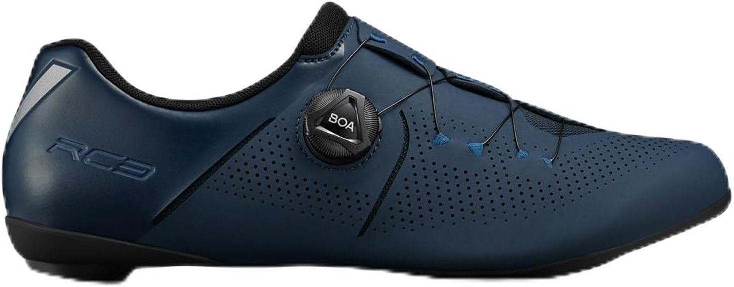 performance road cycling shoes