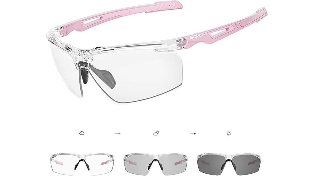 photochromic uv protection sunglasses
