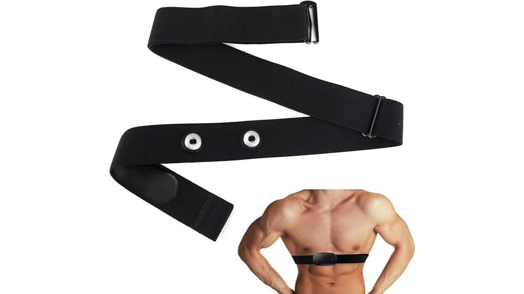 polar h10 compatible chest strap