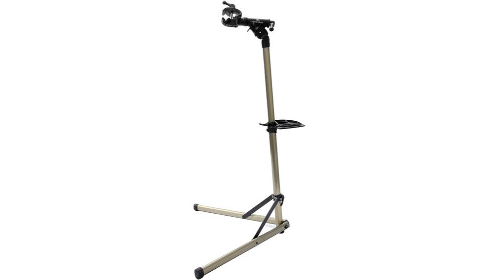 portable adjustable bike stand