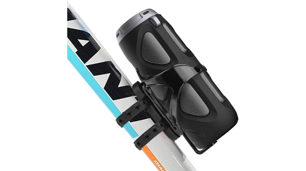 portable bluetooth bike speaker