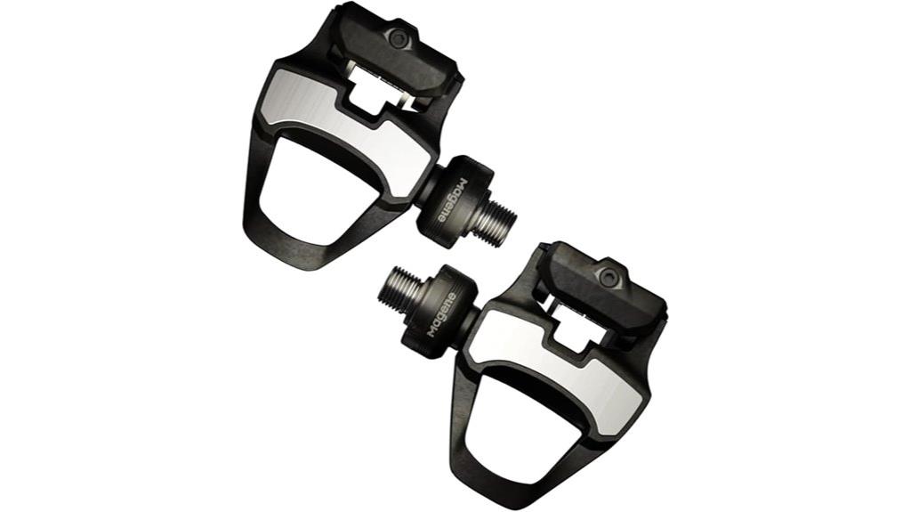 power meter pedals bluetooth