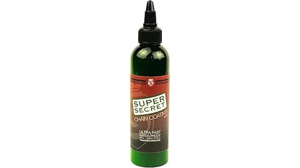 premium bike chain lubricant