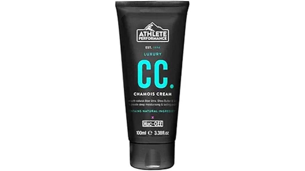 premium cycling chamois cream