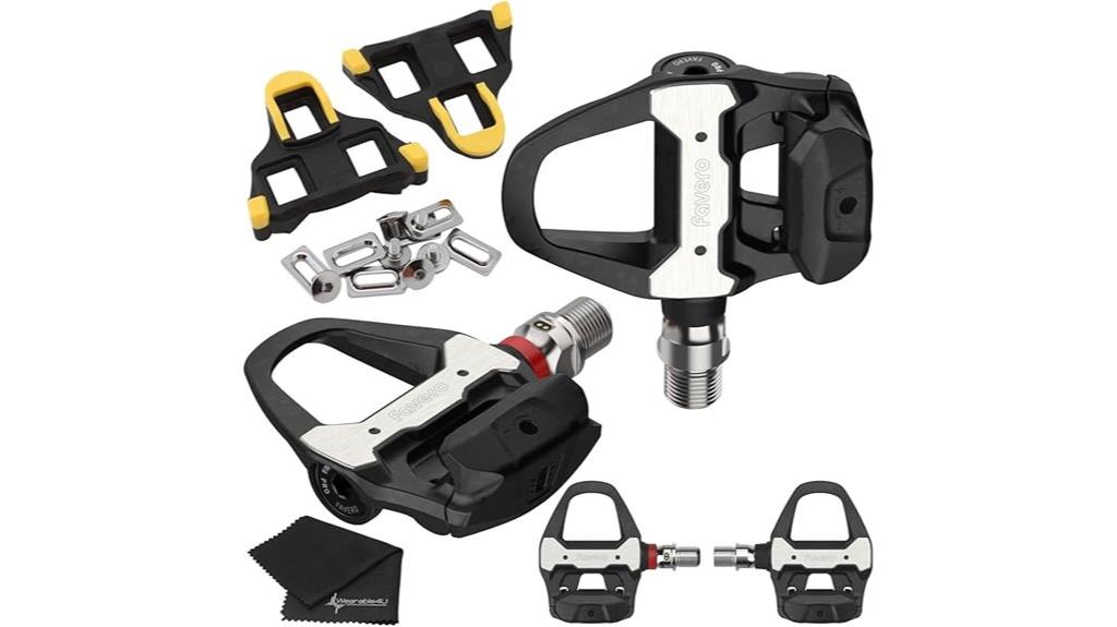 premium pedal power bundle