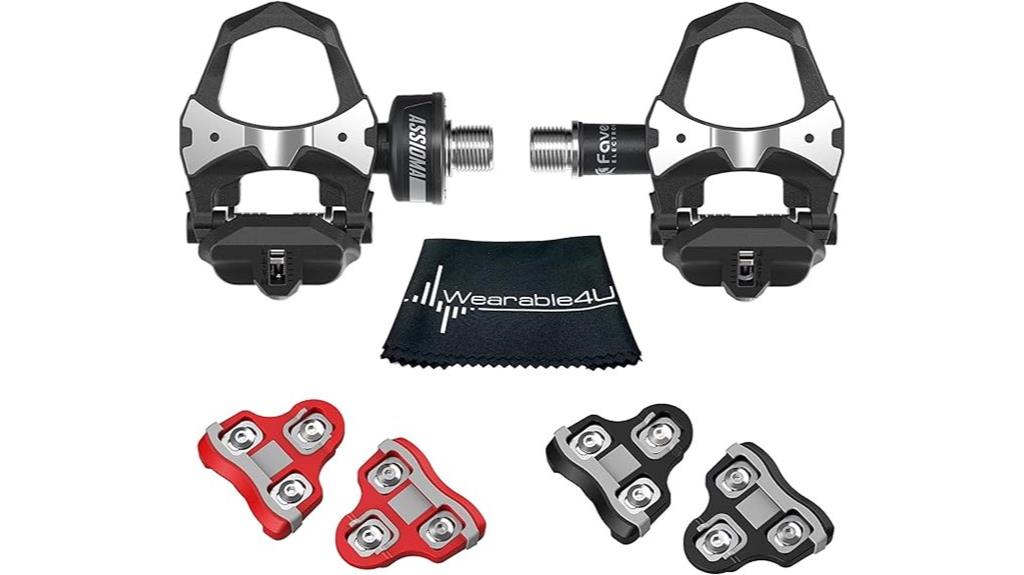 premium pedal power meter
