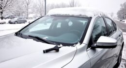prepare vehicle for winter