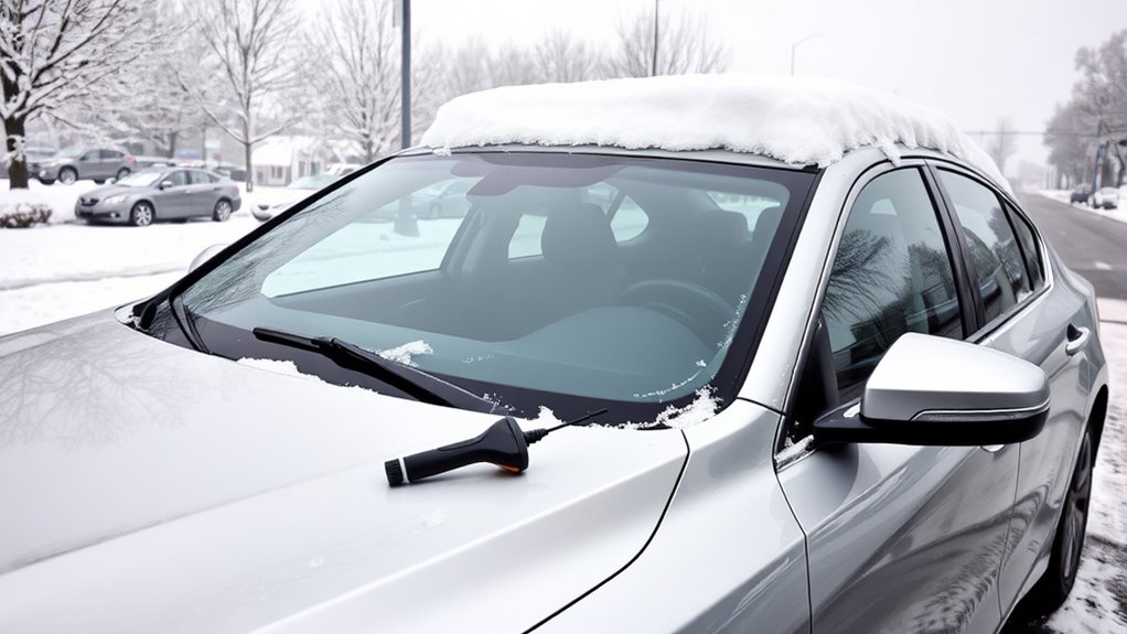 prepare vehicle for winter