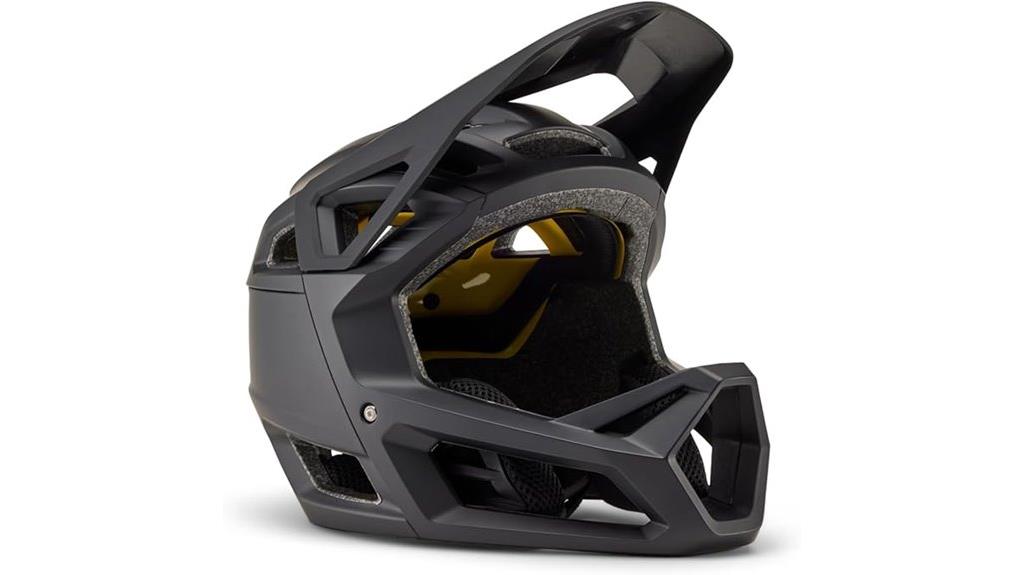 proframe mountain bike helmet