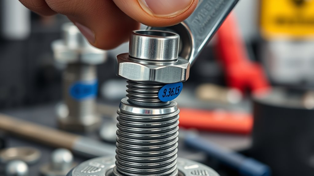 proper bolt tightening techniques