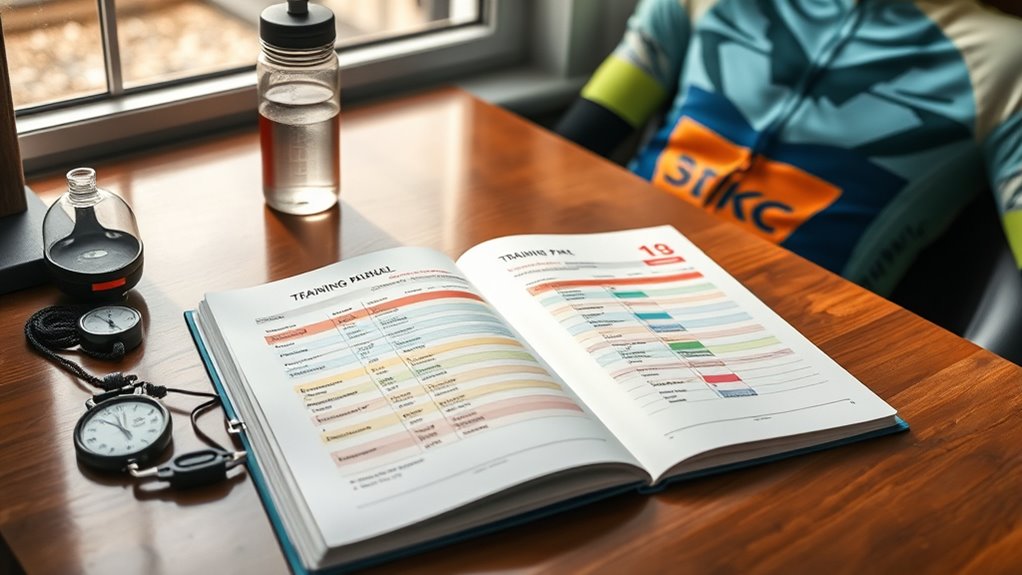 proper tapering and recovery
