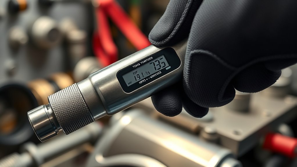 proper torque calibration importance