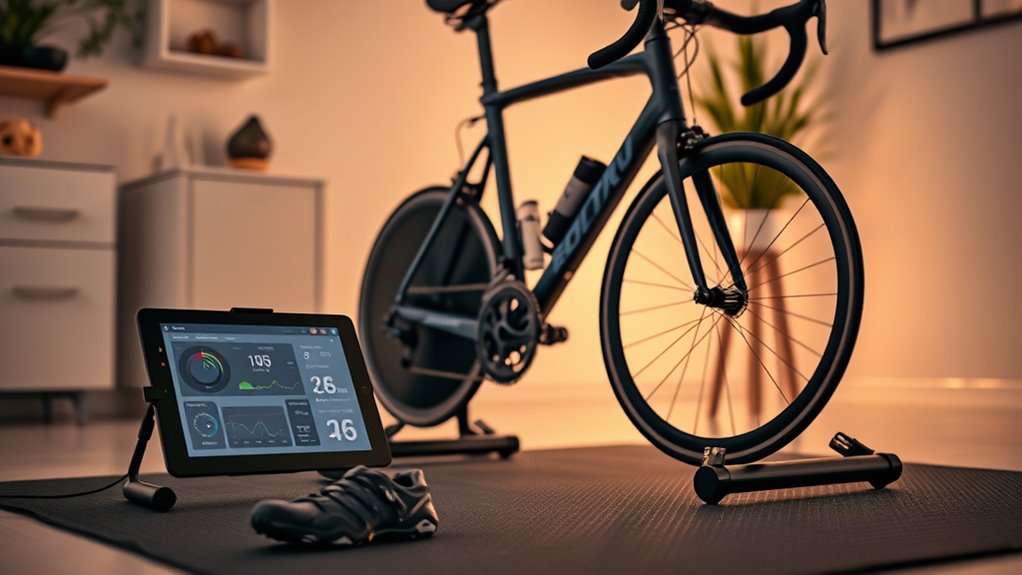 proper trainer setup ensures accuracy