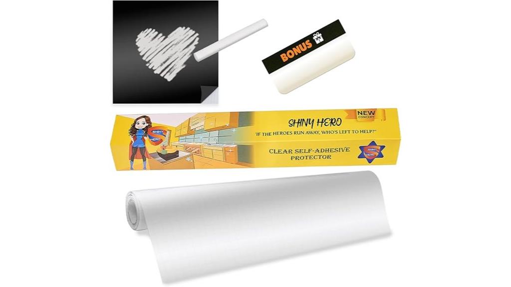 protective wall contact paper