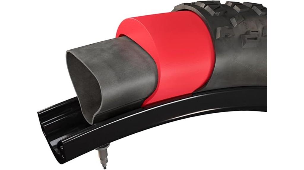 puncture proof bike tire insert