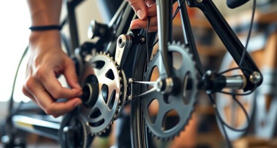 quick derailleur adjustment guide