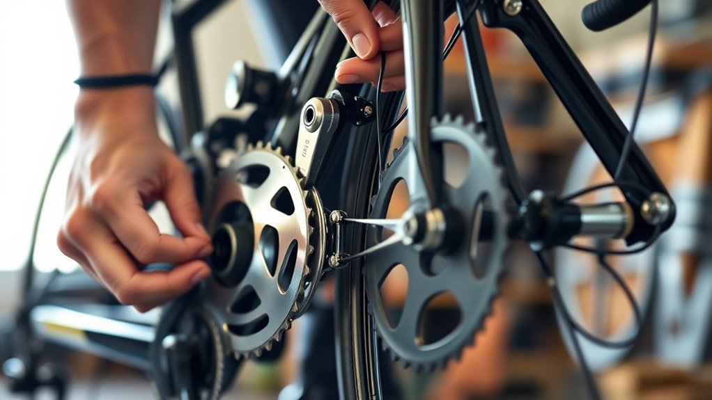 quick derailleur adjustment guide