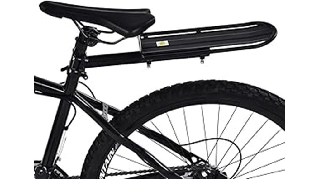 quick release bike cargo