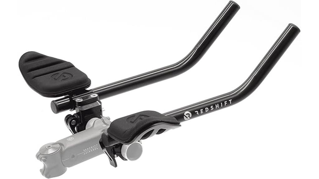 redshift aero bike bars