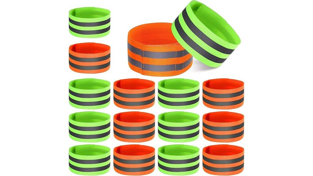 reflective safety bands pack