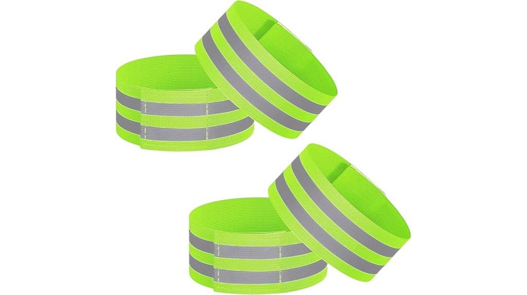 reflective wristbands for safety