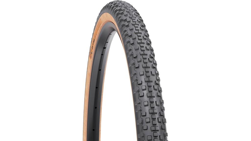 resolute 700x42 tubeless tire