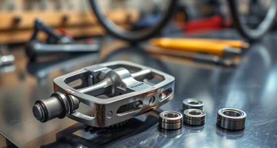 restore pedal functionality efficiently