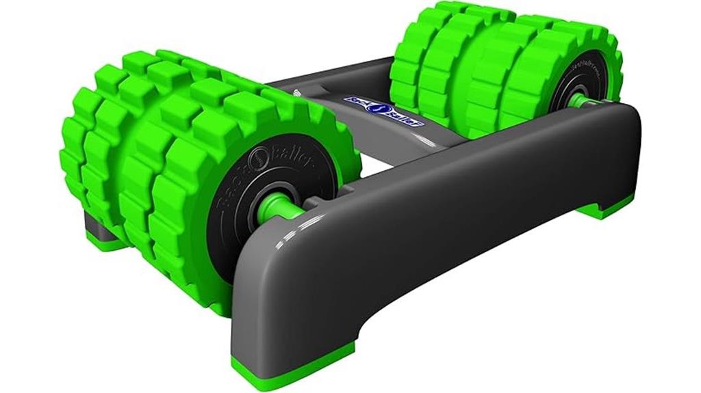 ridged muscle pain relief