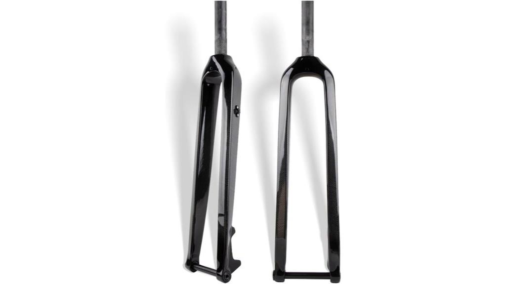rigid gravel mountain fork