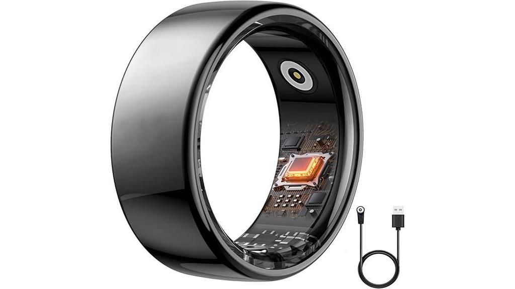 ring based health monitoring