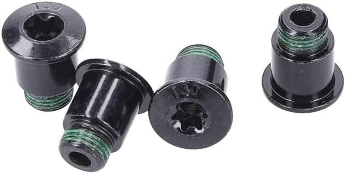 rival axs chainring bolts