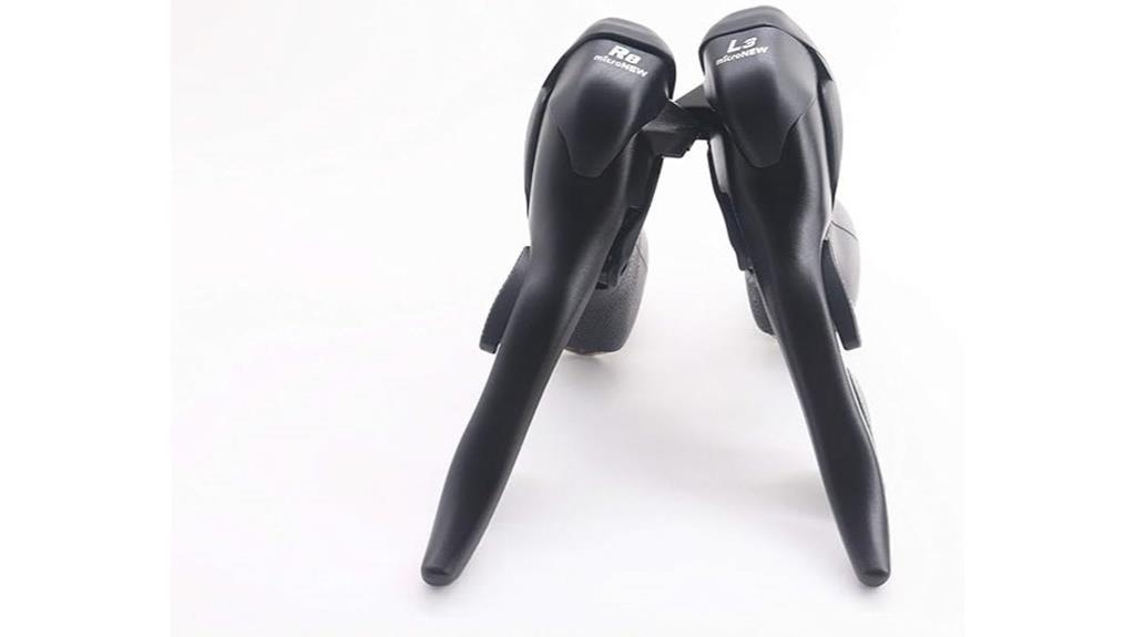 road bicycle gear shifters