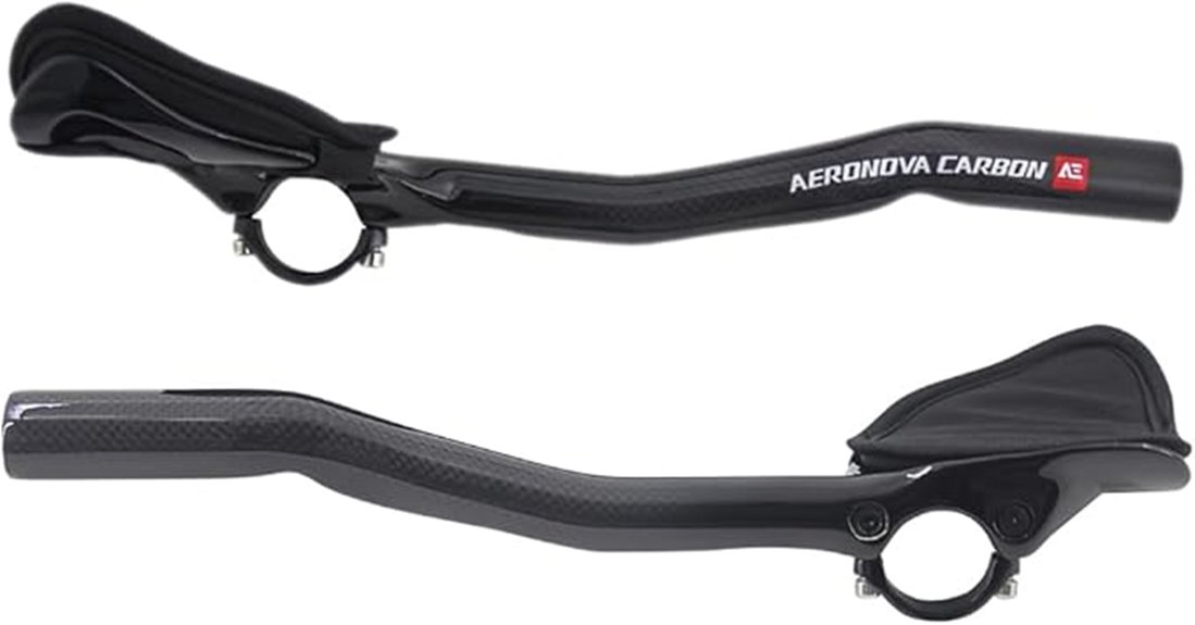road bike aerobars
