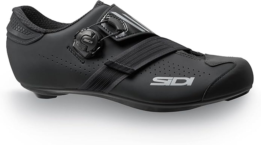 road bike footwear
