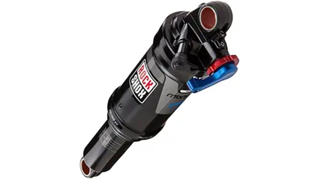 rockshox monarch rl shock