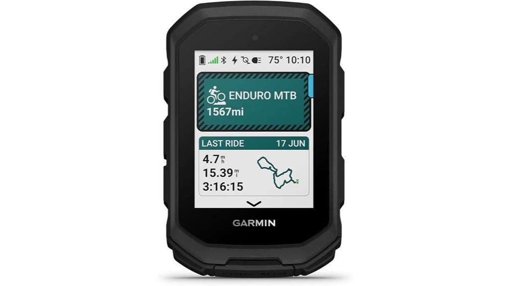 rugged gps mtb bike