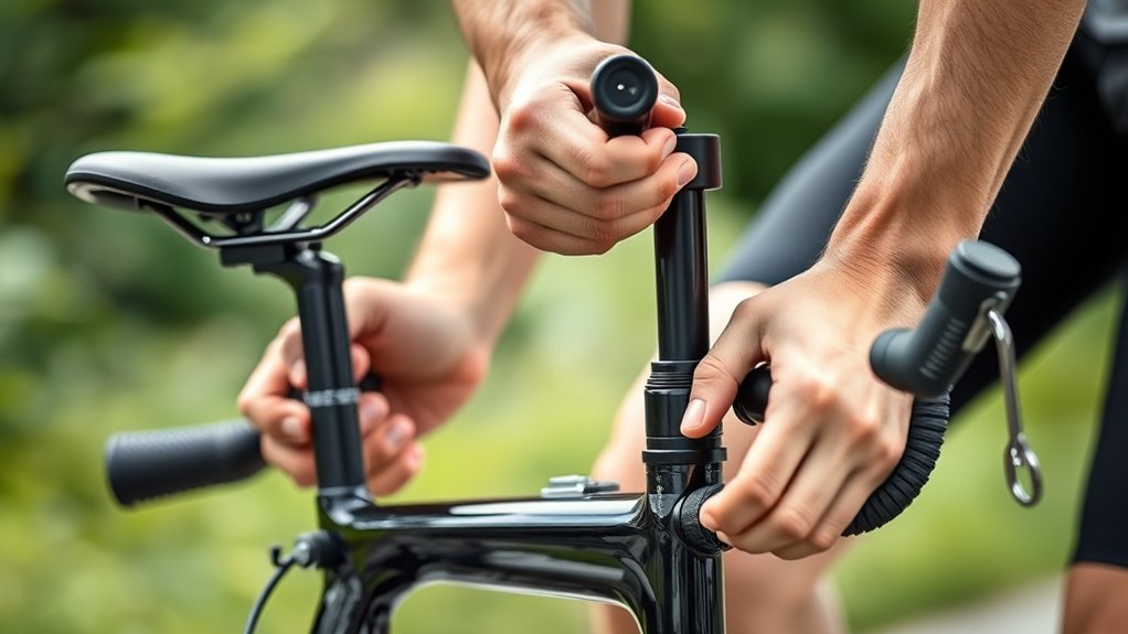 saddle soreness relief techniques