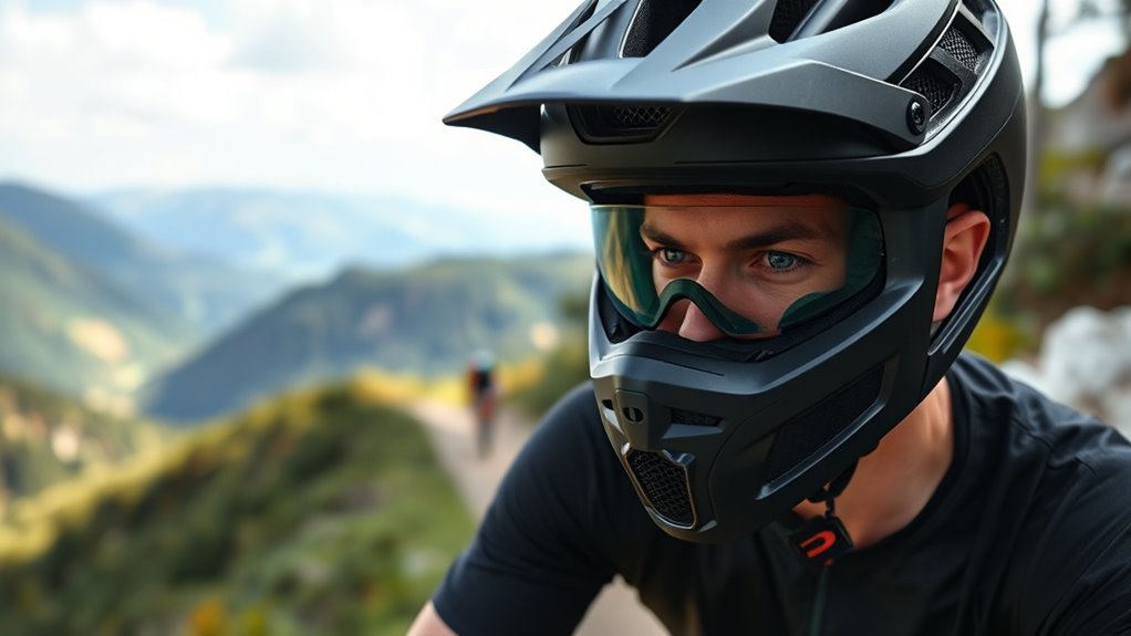 safety comfort protection performance
