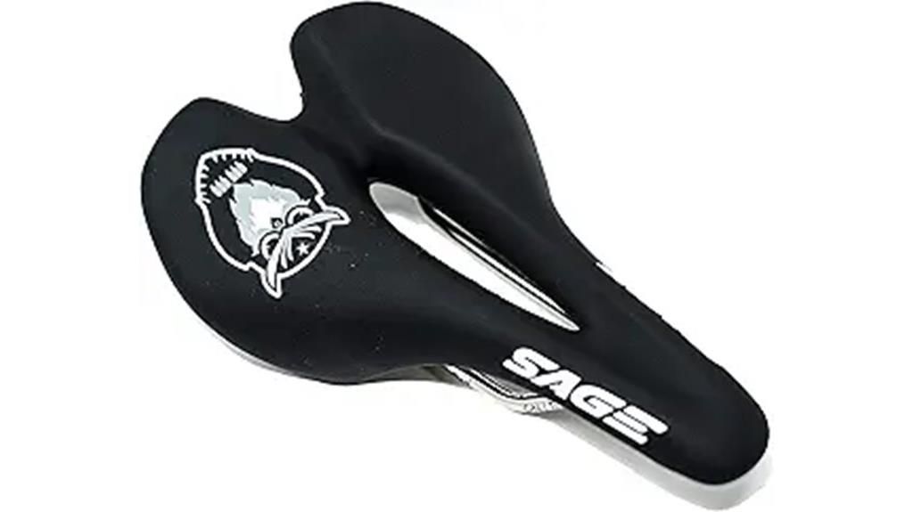 sage beccus titanium saddle