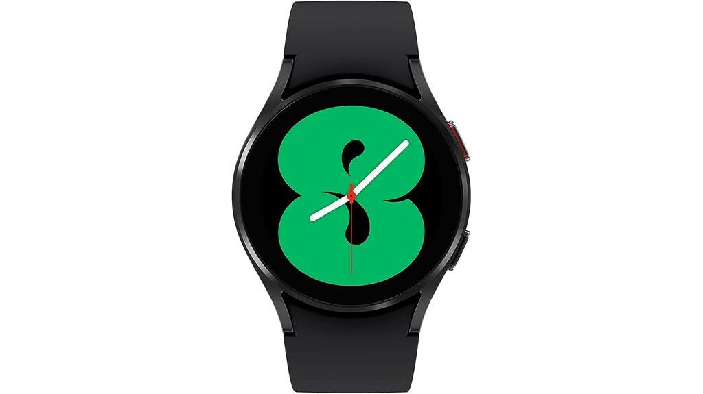 samsung galaxy watch 4 features