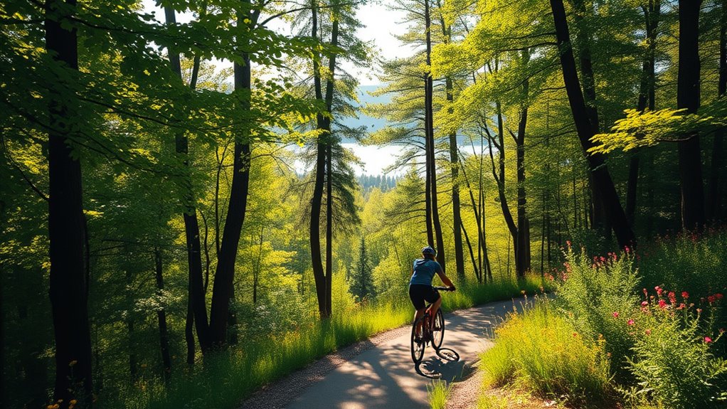 scenic routes and hidden treasures