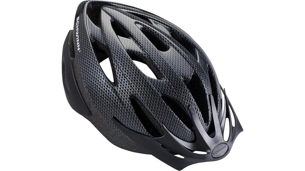 schwinn thrasher adult helmet