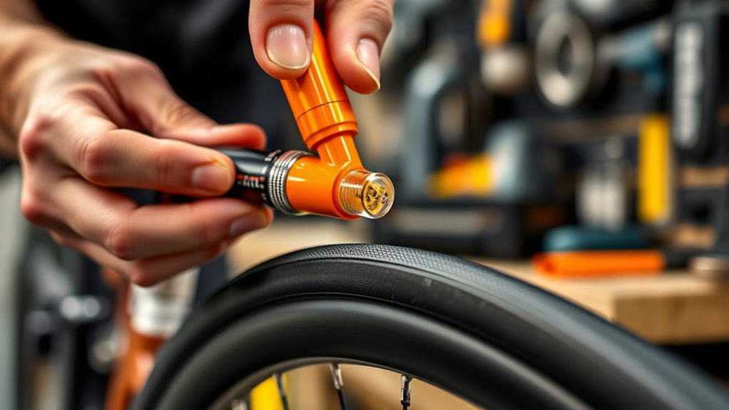 sealant injector selection criteria