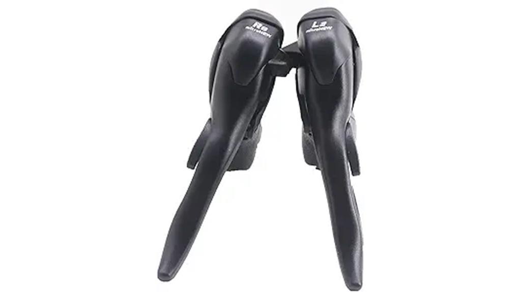 shimano 2x8 speed shifter
