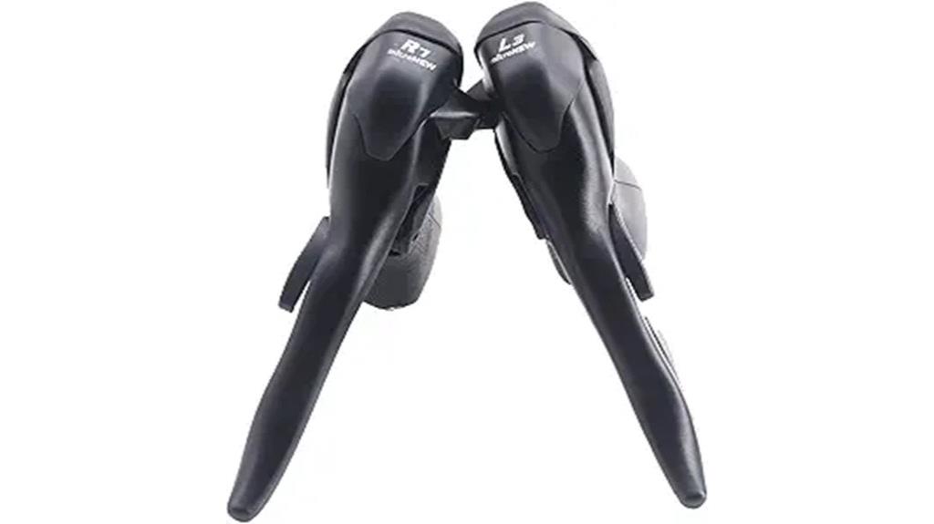 shimano 3x7 speed shifter