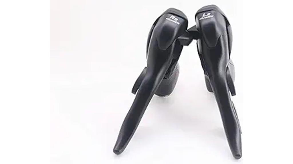 shimano 9 speed shifters